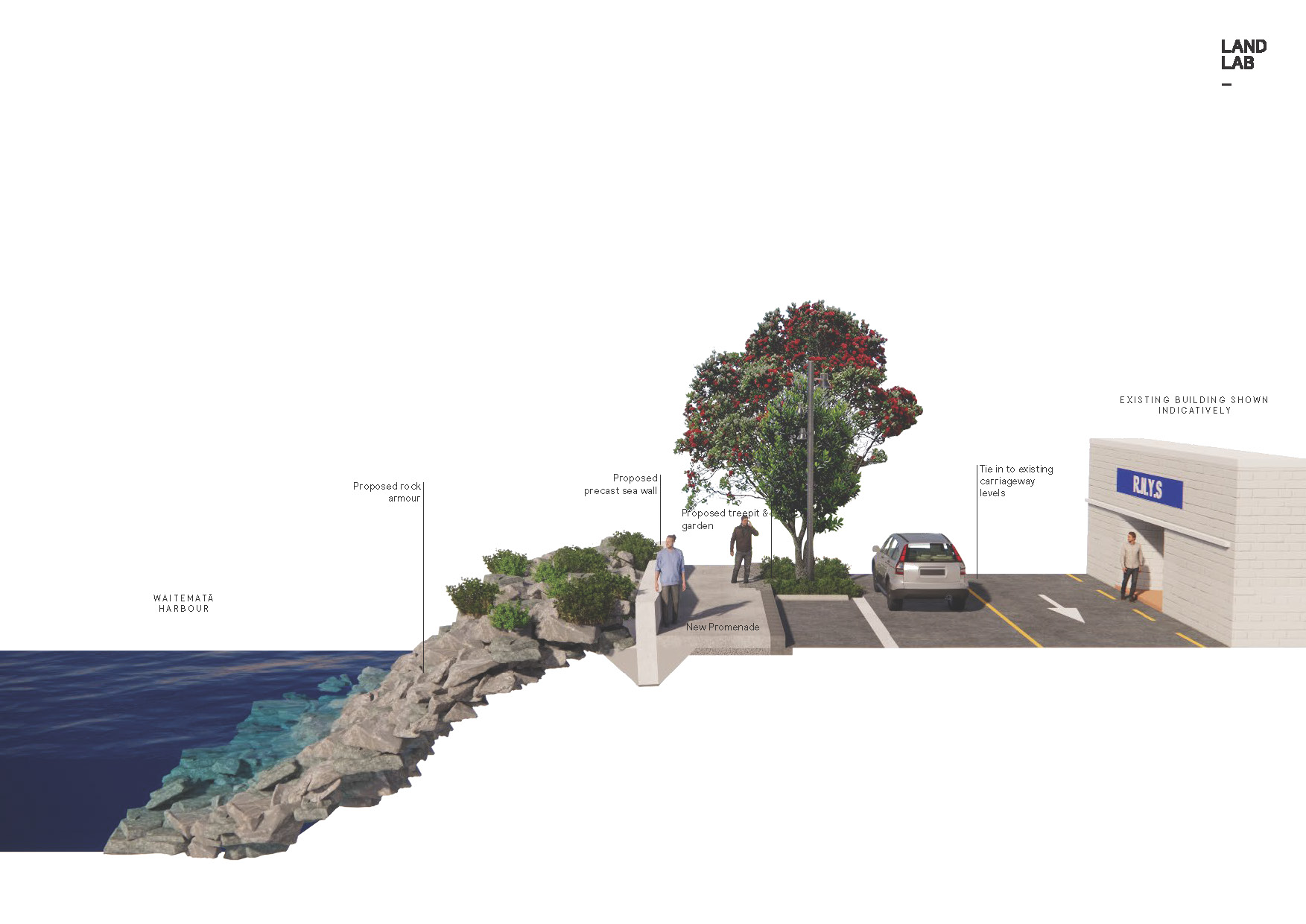 Seawall Images For Public Constitution Section