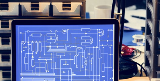 Thumbnail Computer Laptop Showing Electronic Circuit Pattern 2025 02 10 01 43 54 Utc