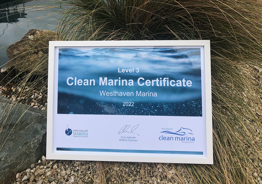 Clean Marina Certificate Cropped2 (2)